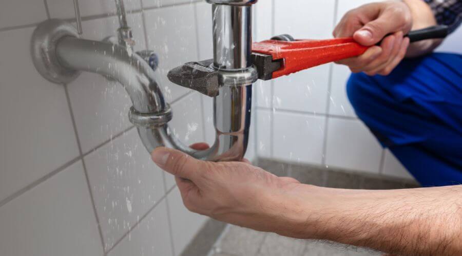 Acoustic Leak Detection in Sharon, MA